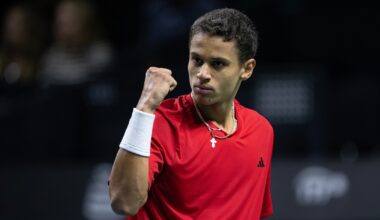Davis Cup Qualification Tie Between Canada and Hungary to be Broadcast on TVA Sports and Livestreamed by CBC Sports