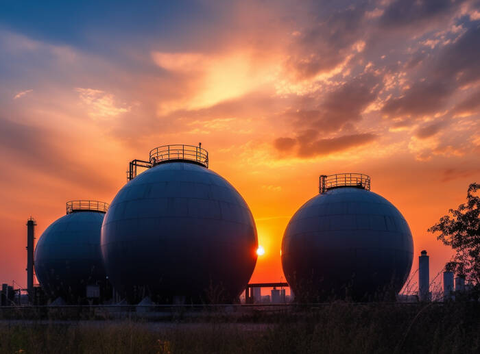 Natural Gas News: Technical Levels in Focus as Market Awaits Key EIA Report