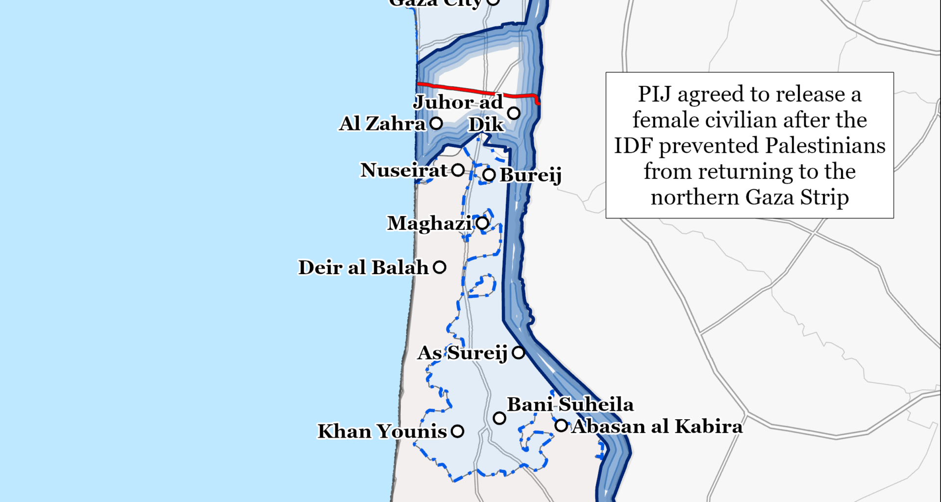 Iran Update, January 26, 2025