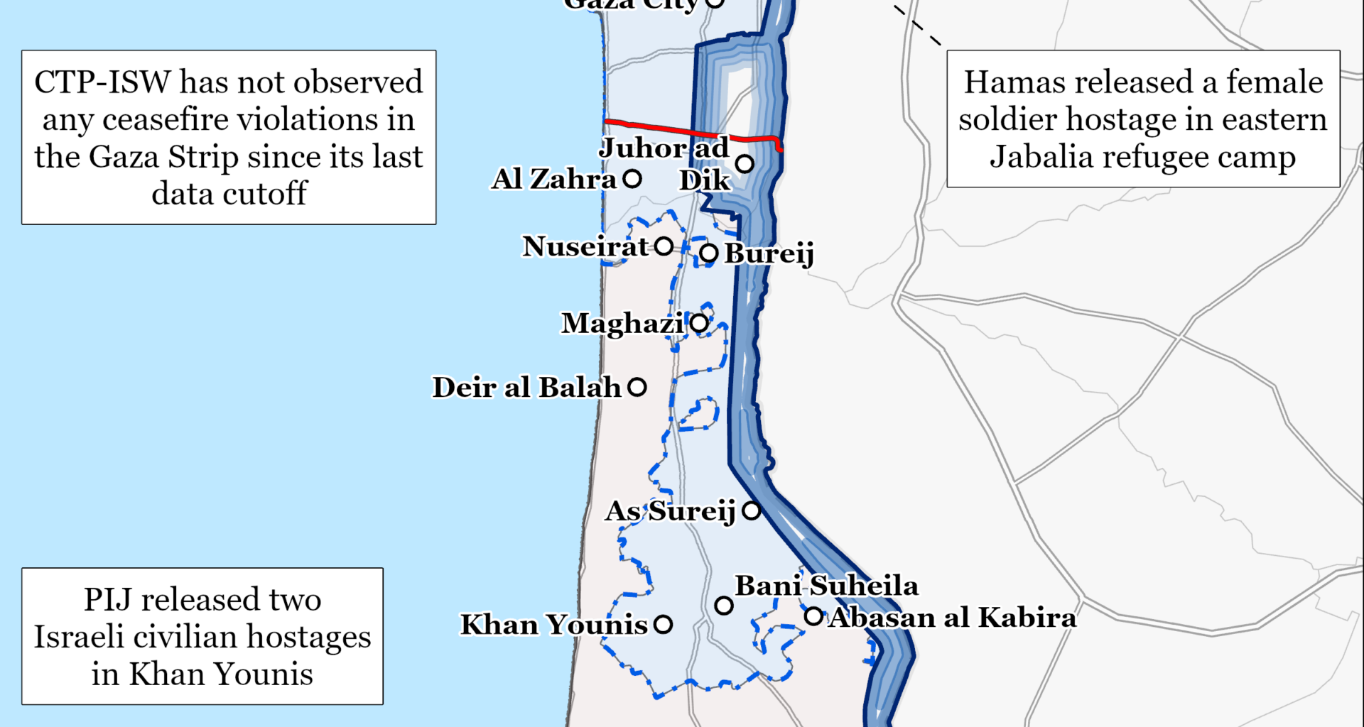 Iran Update, January 30, 2025