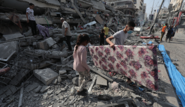 Israel Destroyed Gaza ‘for Generations to Come’ and the World Stayed Silent