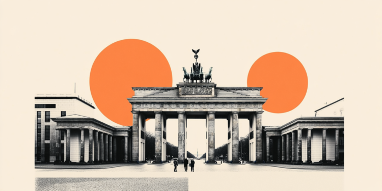 Sentiment in Germany slightly improves