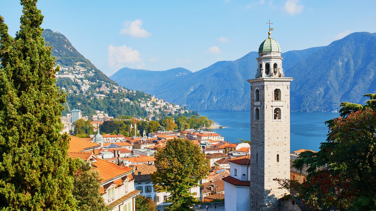 Forget Lake Como—Here’s Why You Should Visit the Charming Lake Lugano Instead
