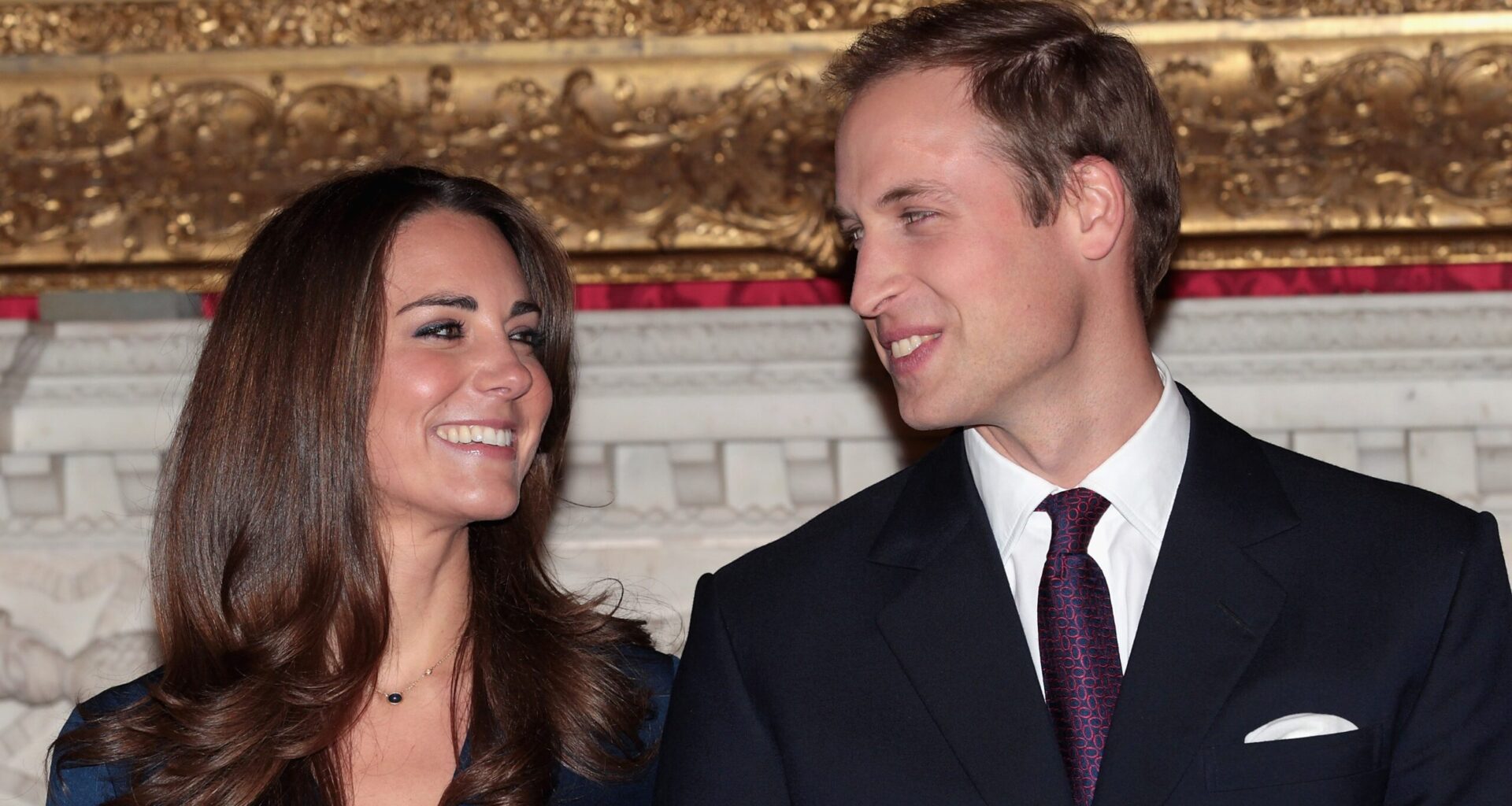 A Young Prince William Paid For His First Date With Kate Middleton
