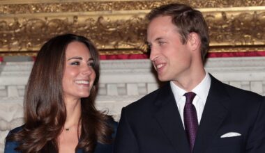 A Young Prince William Paid For His First Date With Kate Middleton