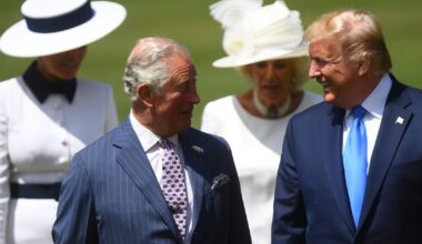 Want to butter up Donald Trump? Roll out the royals – POLITICO