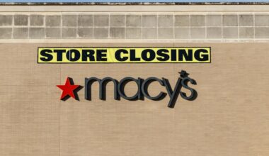 Macy’s closing, school data breach and more