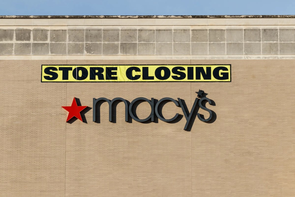 Macy’s closing, school data breach and more