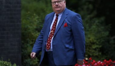 UK’s revolving door watchdog says ‘ticking bomb’ ethics scandal is coming – POLITICO
