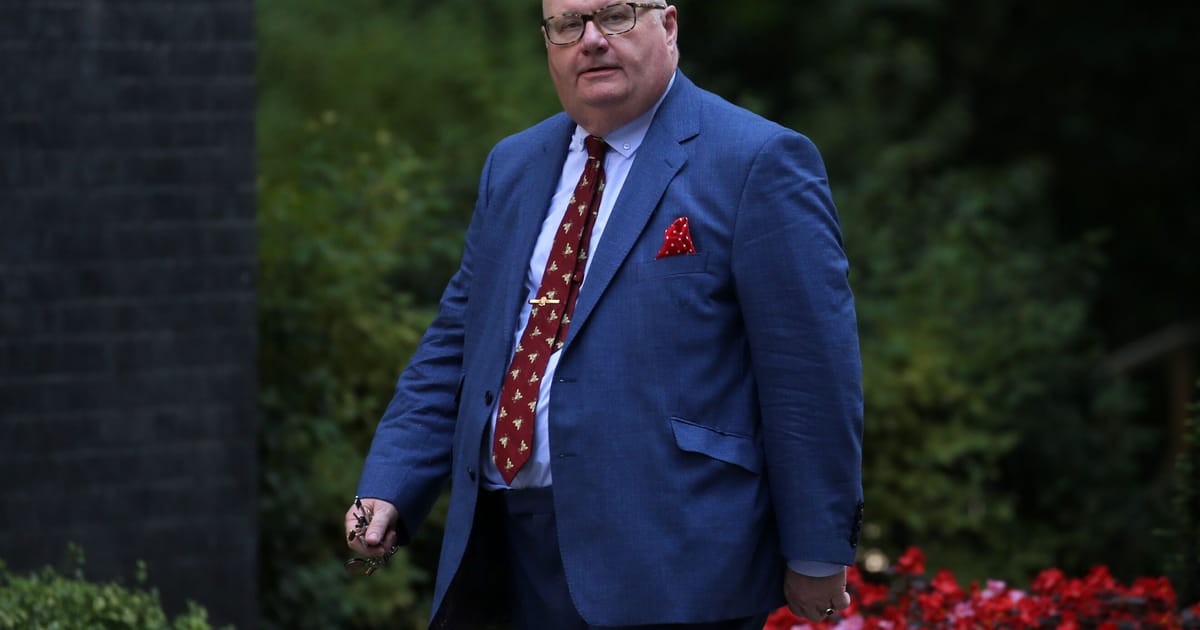 UK’s revolving door watchdog says ‘ticking bomb’ ethics scandal is coming – POLITICO