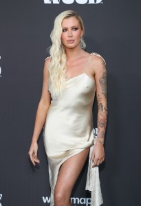 LOS ANGELES, CALIFORNIA - AUGUST 01: Ireland Baldwin attends Weedmaps Museum of Weed Exclusive Preview Celebration on August 01, 2019 in Los Angeles, California. (Photo by Jerritt Clark/Getty Images)