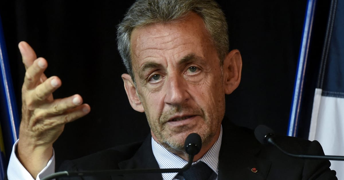 France’s Sarkozy to face trial over accusations that Gaddafi funded his first presidential run – POLITICO
