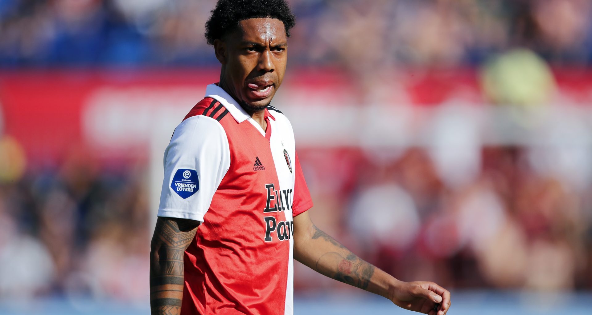 St Johnstone target former Netherlands international who Robin van Persie played with then offered Heerenveen trial
