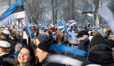 Estonia’s culture fights for independence from Putin’s Russia