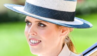 Princess Beatrice Is Planning a Surprise Trip Abroad