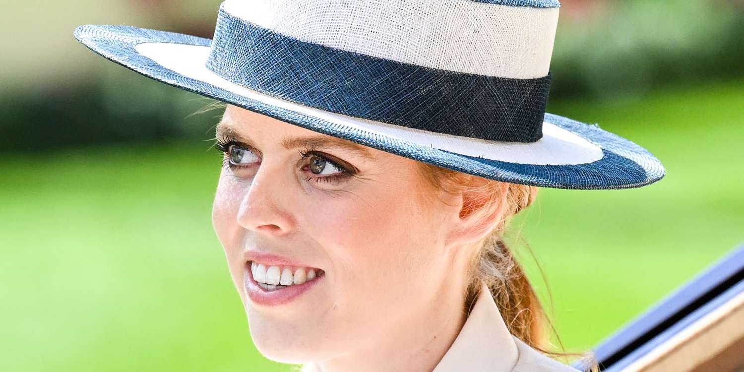 Princess Beatrice Is Planning a Surprise Trip Abroad
