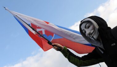 How a Gorilla devoured democracy in Slovakia – POLITICO