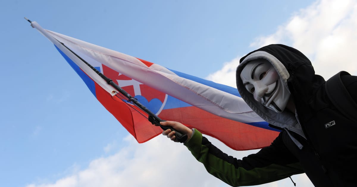 How a Gorilla devoured democracy in Slovakia – POLITICO