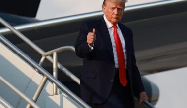 Starmer doing ‘very good job,’ Trump says after Musk’s attack on UK PM – POLITICO