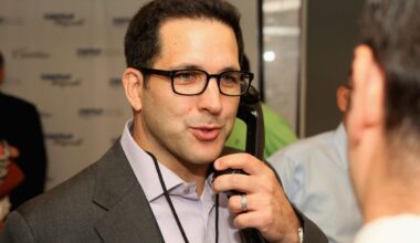 ESPN’s Adam Schefter: ‘I love to feel the energy of something that is not familiar’