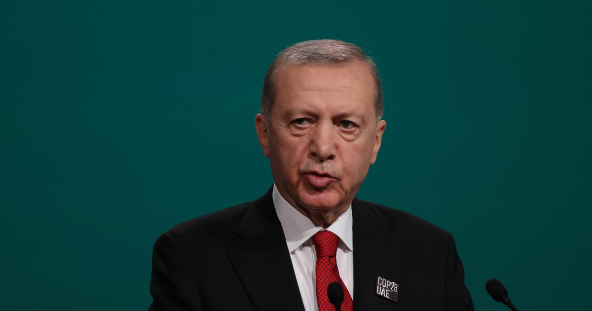 Turkey pushing to help EU replace Ukraine gas transit – POLITICO