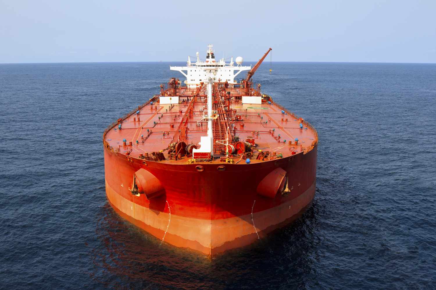 Geopolitical Concerns Have Oil Prices Back at October Levels