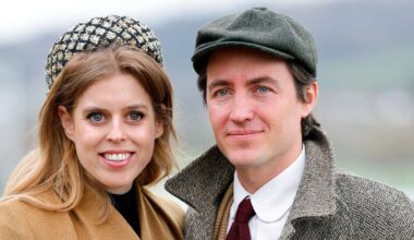 Princess Beatrice and Edoardo Mapelli Mozzi's Relationship Timeline