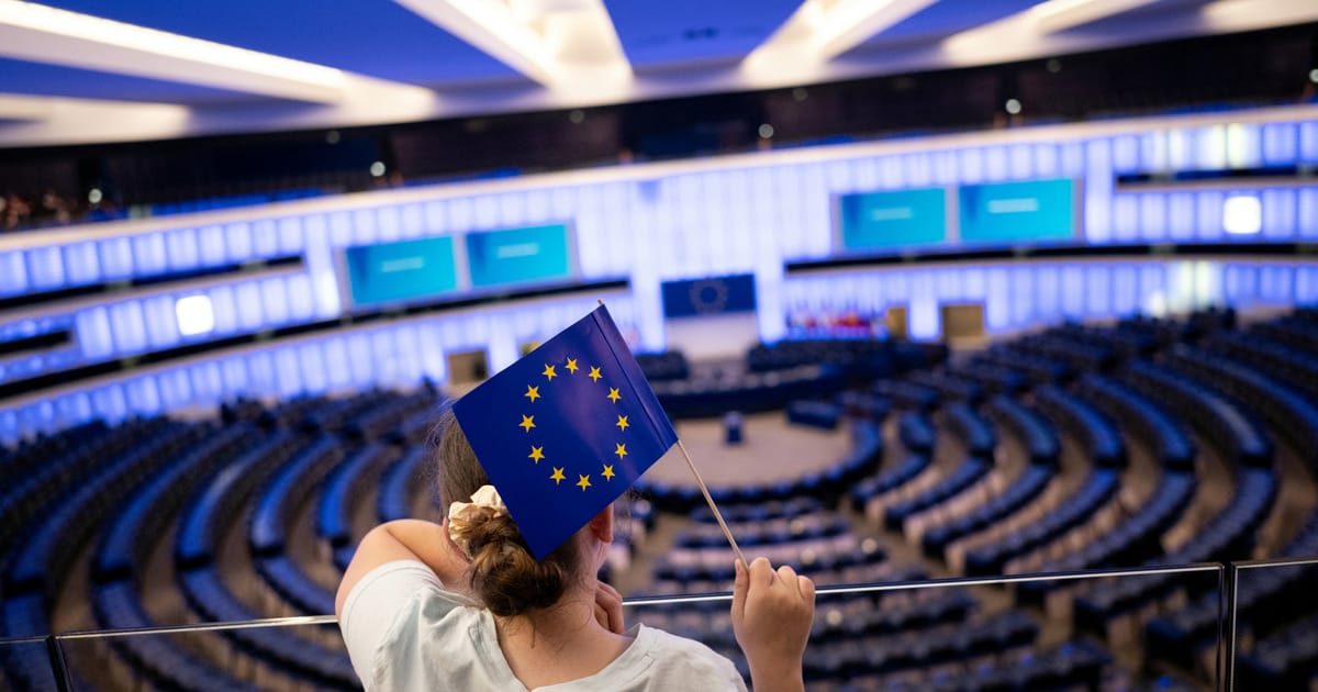 Europe should have grown up a long time ago — now with Trump there’s no choice – POLITICO