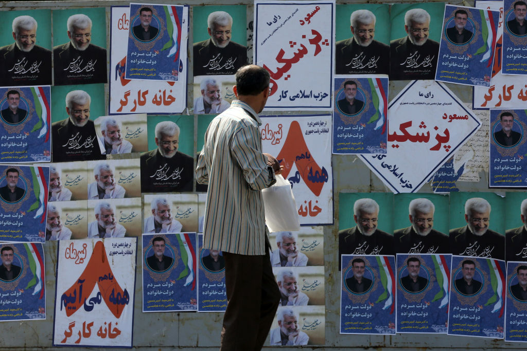 How Should the Western Press Cover Iran? 
