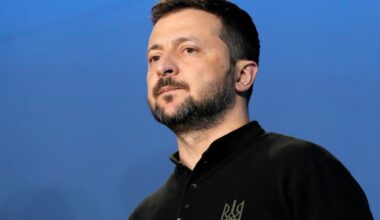 Putin will have nothing to say at peace negotiations, Zelensky says