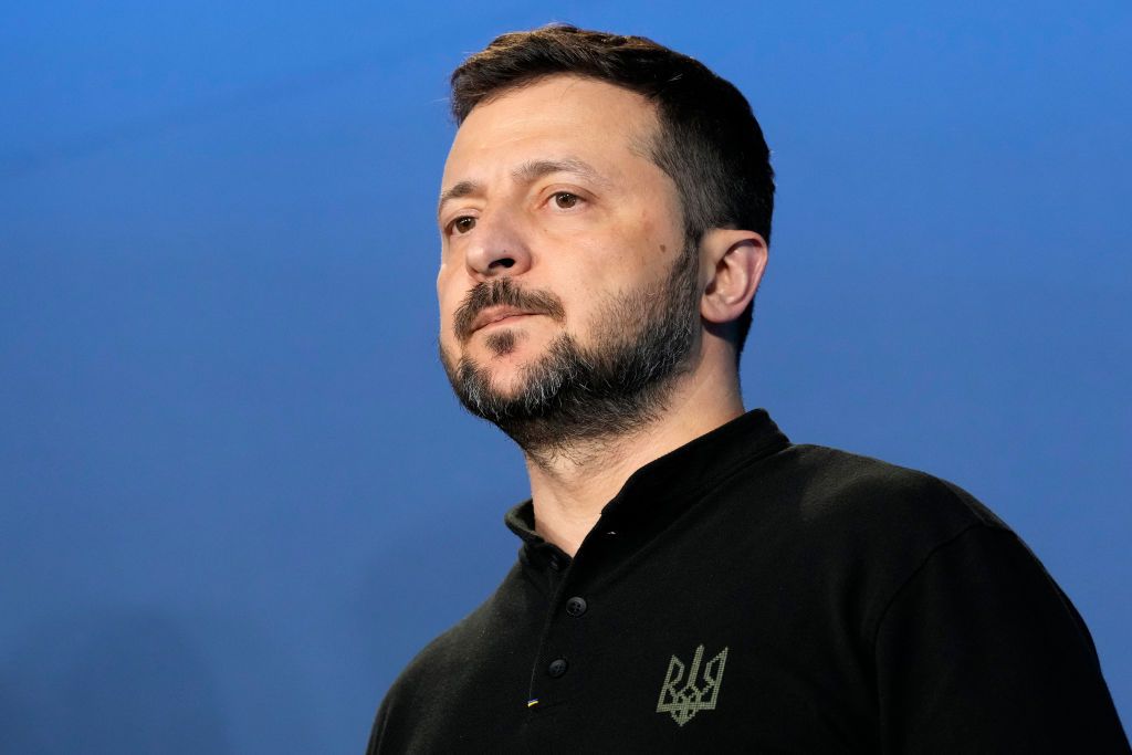 Putin will have nothing to say at peace negotiations, Zelensky says