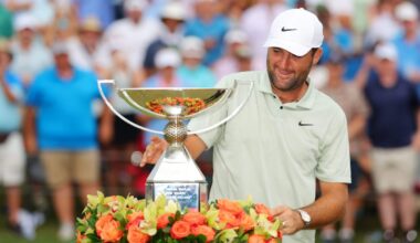 PGA Tour in talks to change Tour Championship to bracket-style event: Sources