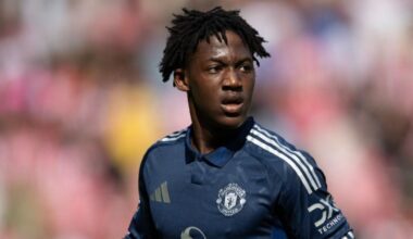 European heavyweight joins race for Man Utd wonderkid Kobbie Mainoo | Football