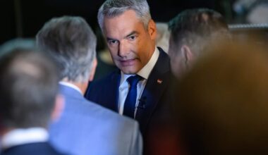 Austrian Chancellor Nehammer to resign after coalition talks collapse – POLITICO