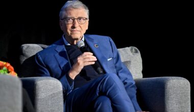 Bill Gates Confirms "Engaging" 3-Hour Dinner With Donald Trump