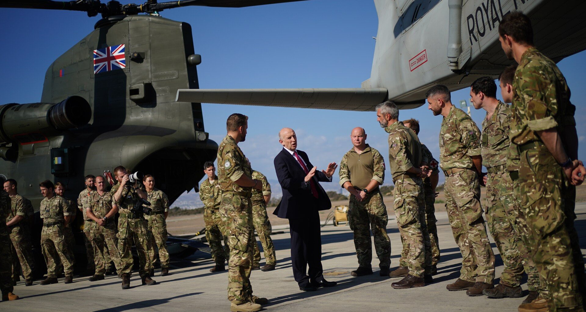 UK military support to Israel ‘could be breach of international law’ | Human Rights News