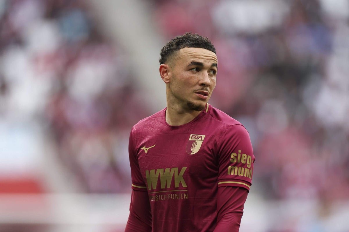 Sevilla set to sign Switzerland international Ruben Vargas from Augsburg