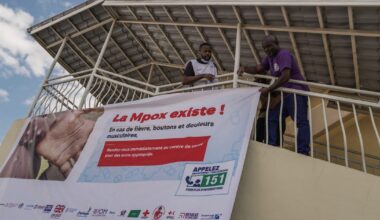 France reports first case of new mpox variant – POLITICO