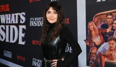 Daniella Pineda Wishes Post Wildfire House Loss: "Keep Altadena Black"