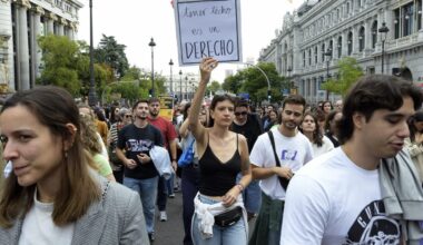 Spain will tackle its 'rich landlords and poor tenants' problem by hiking property taxes to 100% for non-Europeans - Fortune