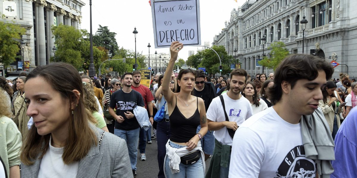 Spain will tackle its 'rich landlords and poor tenants' problem by hiking property taxes to 100% for non-Europeans - Fortune