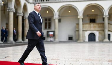 Croatia’s firebrand president dominates election, poised for second term – POLITICO