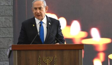 Netanyahu can attend Auschwitz memorial event, Poland’s Tusk says – POLITICO