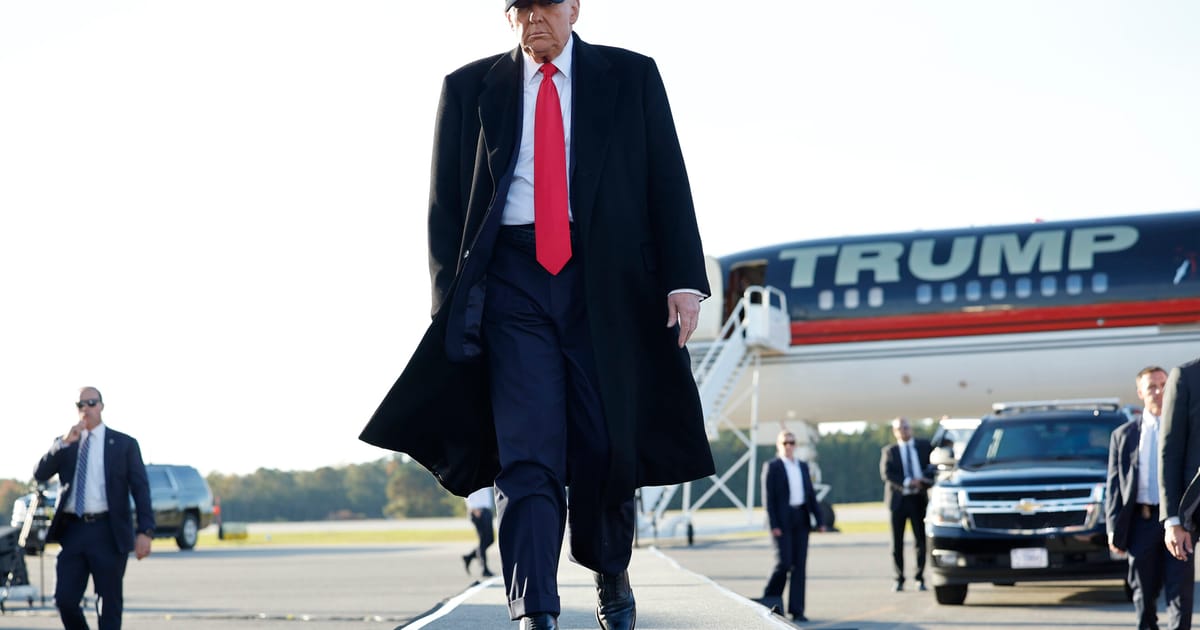 Europe hasn’t grasped the real economic threat from Trump – POLITICO