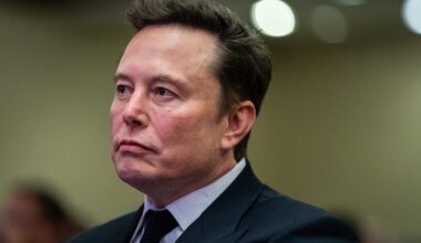 Musk savages Farage, calls for new Reform UK leader – POLITICO