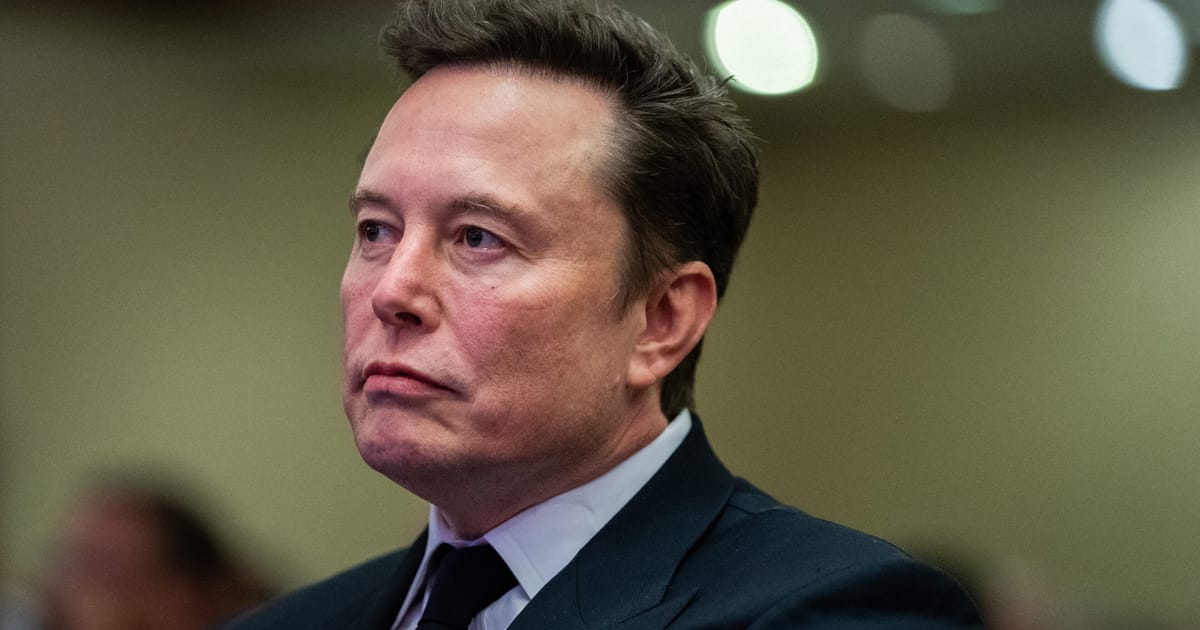 Musk savages Farage, calls for new Reform UK leader – POLITICO