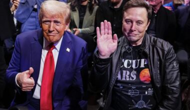 Despite Elon Musk’s close ties to Trump, Tesla’s CFO admits the president’s tariffs plan would ‘have an impact on our business and profitability