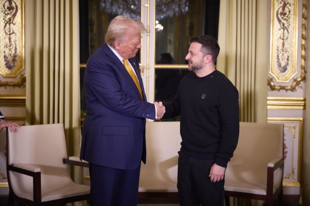 Why Trump won't end the war in Ukraine
