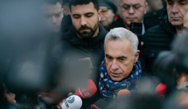 Romanian far-right chief’s bid to reinstate election result fails in European court – POLITICO