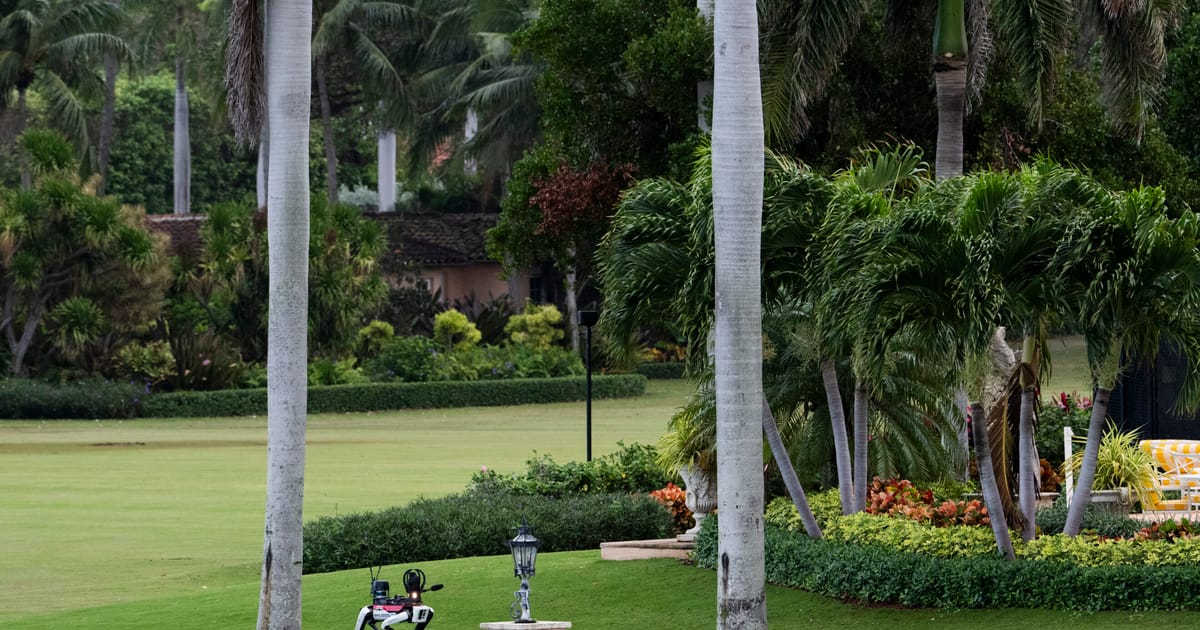 Dude, where’s my robot? Europe trails Korea, US – POLITICO
